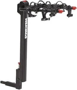 Yakima DoubleDown 4-Bike Hitch Mount Rack