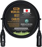 6 Foot - Balanced Microphone Cable 