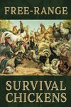 Free-Range Survival Chickens