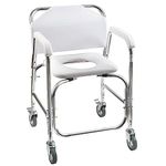 DMI Shower Transport Chair