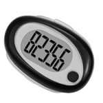 Simple Pedometer For Walking Large Screen