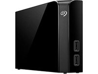 Seagate STEL10000400 Backup Plus Hub 10TB External Hard Drive Desktop HDD – USB 3.0, for Computer Desktop Workstation PC Laptop Mac, 2 USB Ports 2 Months Adobe CC Photography