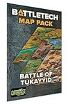 Battletech: Battle of Tukayyid: Map