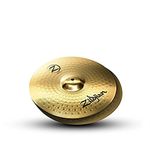 Zildjian PLZ14PR Hi-Hat Pair Cymbal, 14-Inch