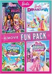 Barbie 4-Movie Special Collection [