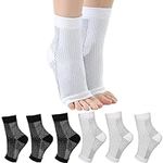 Neuropathy Socks - Ankle Compressio