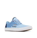 Columbia Women's Slack Water PFG Lace, Agate Blue/Collegiate Navy, 10.5