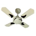 FOLLOWERS ceiling fan fista Ivory 24'' /600mm Ultra High Speed Anti dust.