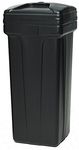 DuraWater 151736, Black Water softener salt brine tank safety float (15x17x36 Inches Rectangular
