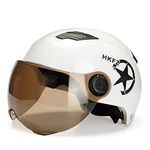 Motorcycle Helmet For Triangle Dots