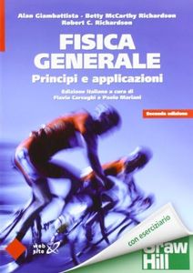 Fisica generale. Principi e applicazioni