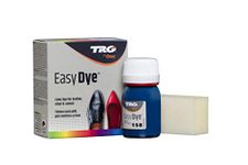 TRG The One Easy Dye, Leather Shoe Color Restore Paint, 158 Air Blue, 25 ml