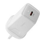 iPhone USB C Plug Charger, Spigen PD 27W Compatible with iPhone 14 13 12 Pro Max Plus Mini SE 3 2022 2020 11 X XS XR 8 Plus iPad Air Pro Type C Plug Wall Adapter