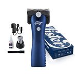 Lister Eclipse Cordless Horse Clipper, Cordless Equine Clipper, Professional Animal Clipping, Clippers for Horses & Cattle, Farm Supplies, Lightweight, Low Vibration, Heavy-Duty Clipping