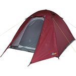 High Peak Outdoors BaseCamp 2 Person 4-Season Expedition-Quality Backpacking Tent