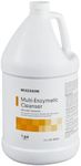 McKesson Multi-Enzymatic Cleanser, for Surgical Instruments, Eucalyptus Spearmint Scent, 1 gal, 1 Count, 1 Pack