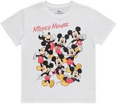 Disney Ladies Mickey Mouse Fashion 