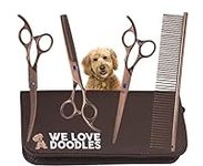 Dog Grooming Scissors Kit - Best To