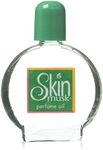 Parfums De Coeur SKIN MUSK (Original Long Lasting Formula) Perfume Oil by Parfums de Coeur (formerly by Bonne Bell), 0.50 fl oz