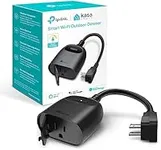 Kasa Outdoor Smart Dimmer Plug, IP6