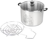 Harvest Stainless Steel 20 Qt Canni