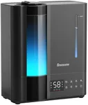 BREEZOME 8L Humidifiers for Bedroom