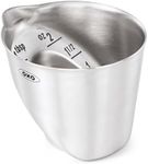 OXO SteeL Angled Measuring Jigger