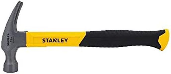 Stanley STHT51511 16Oz Rip Claw Fiberglass Hammer,