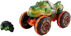 Hot Wheels Monster Trucks Remote-Co