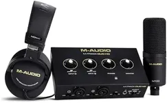 M-AUDIO M-Track Duo HD Audio Interf