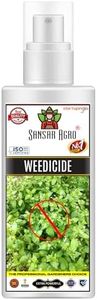 Sansar Agro® Weeds Remover Spray, Premium Essential Liquid Spray for Removing all types of Wild weeds (200 ml)