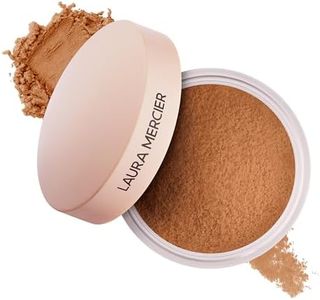 Laura Mercier Translucent Loose Talc-Free Setting Powder Ultra-Blur, Medium Deep to Deep Skin Tones, Translucent Medium Deep