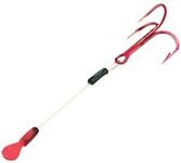 Northland Tackle SH3-6-R Sting'R Hook Bait, On Red, 3"