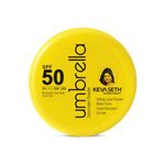 KEYA SETH AROMATHERAPY, DEVICE OF DROP Umbrella Sunscreen Powder SPF 50 & PA+++ 50g