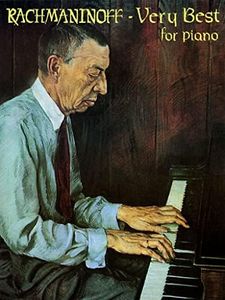 Rachmaninoff : Very Best for Piano (The Classical Composer Series)