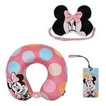 Minnie Mouse Kids Travel Set with N