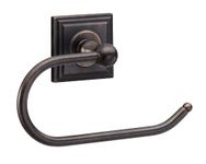 Designers Impressions Aurora Series Oil Rubbed Bronze Toilet/Tissue Paper Holder