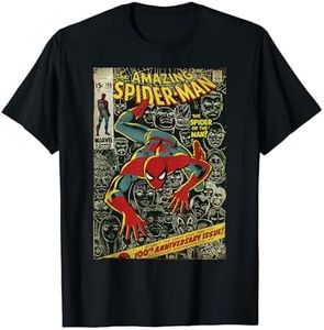 Marvel Spi