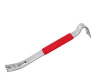 Milwaukee Nail and Crowbar Red