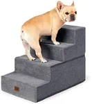 EHEYCIGA Dog Stairs Ramp for Bed 18