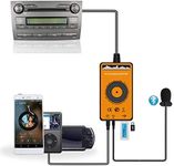 Yomikoo Car Stereo Transmitter Buil