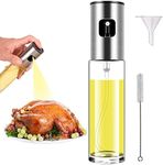 Oil Sprayer Mister for Cooking Oliv