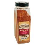 Cattlemen's Cowboy Rub, 27.25 oz