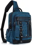 Schkleier Messenger Bag for Men Can