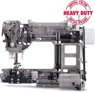 SINGER Heavy Duty Sewing Machine – 4411, High-Speed, Metal Frame