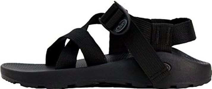 Chaco Mens Z/1 Classic Sandal, Black, 10