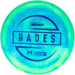 Discraft Limited Edition Paul McBeth Signature ESP Hades Distance Driver Golf Disc [Colors May Vary] - 170-172g