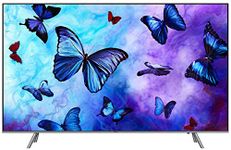Samsung 163 cm (65 Inches) Q Series 4K Ultra HD QLED Smart TV QA65Q6FNAK (Black)