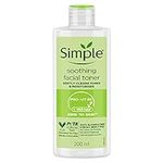 Simple Simple Facial Toner Soothing