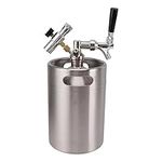 5L Mini Beer Barrel Separator Wine 